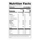 3 x Amazon Grocery, Seltzer Sparkling Water, 33.8 Fl Oz