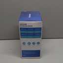 16 Pack Vacuum Storage Bags with Hand Pump, 4 Jumbo + 4 Large + 4 Medium + 4 Small Plastic Packaging Bags, 80% Space Saver Vacuum Seal Bags for Clothing, Travel Luggage, Blankets, Comforters