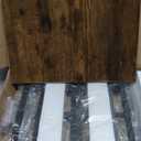 Aquzee Large Coffee Bar Counter Top Shelf with Cup Holder, Cofe Tea Station Organizer Shelves Stand for Countertop with 12 Hooks for Mug, 2 Tier Kitchen Bar Decorations for Home 11"D x 15.8"W x 16.1"H