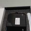 Coffee Scale with Auto Timing, Mini Rechargeable Espresso Scale with Timer, 2kg/0.1g High Precision Scale for Espresso and Pour-Over Coffee with Brewing Assist Modes