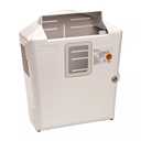 COVIDIEN SharpSafety Wall Enclosure for in Room Sharps Container, 2 and 3 Gallon, 1 Piece