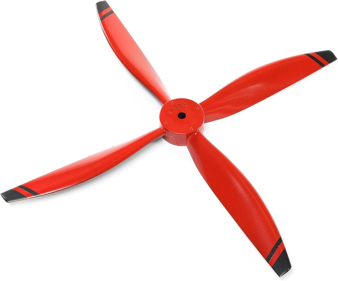 E-flite 14.5 x 9 4 Blade Propeller Draco 2.0m EFLP145904B Propellers Electric Plane