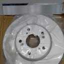 Raybestos 981022FZN Rust Prevention Technology Coated Rotor Brake Rotor, 1 Pack