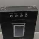 Saliwa Vanity Mirror with Lights, Lighted Makeup Mirror with 3 Modes, 10X Magnification Mirror, Stepless Brightness, 360 Rotation, Christmas & Valentines Gifts for Women, Daughter, Mom, Her