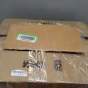 Insulated Inflatable Hot Tub Cover Round Full Coverage Hot Tub Thermal Cover Cap Dustproof Outdoor Energy Saving Spa Covers with Zipper Door and Adjustable Strap for Keeping Warm (Black, 73"D x 28"H)