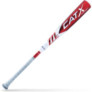 MARUCCI CATX Connect USSSA Senior League Aluminum Baseball BAT, 2 3/4" Barrel, (-5=) Size: 30" / 25 oz