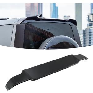Rear Spoiler for Land Rover Defender 90 110 130 2020-2026 Roof Spoiler Wing