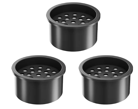 [3 Packs] Stokk RT1-MF Filter, Replacement for T1 / T1 Lite / E1 Countertop Reverse Osmosis Water Filter, 3-6 Month Lifetime