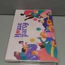 3 x HOUSE OF PARTY Halloween Balloon Garland Kit 80 Pcs - 5/10/12/18 Inch Orange and Black White Balloon Arch with 1 Pumpkin Foil Balloon, PVC Bats & Spider Web For Halloween Party Decorations