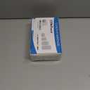 COMOmed Self Adherent Cohesive Bandage 2"x5 Yards First Aid Bandages Stretch Sport Athletic Wrap Vet Tape for Wrist Ankle Sprain and Swelling,Light Green(5 Rolls)