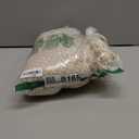 Americanflat 50x60 Throw Blanket - Soft and Breathable Cotton Throw Blanket for Couch, Bed, Chair - Decorative Blankets Perfect for Home, Office, or Outdoor Use - Cream and Beige Birds Eye Design