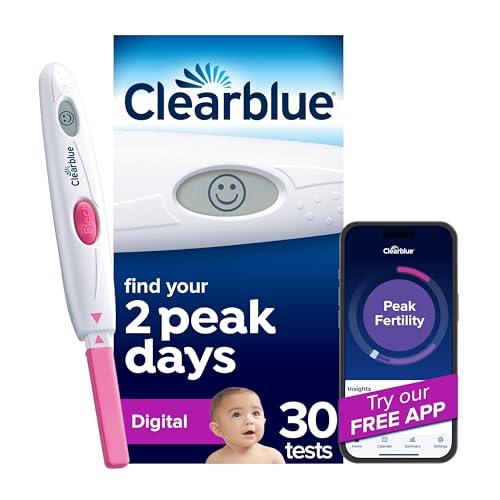 Clearblue Digital Ovulation Test, 16 Ct