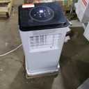 IDEALHOUSE 8,000 BTU Portable Air Conditioners with Remote Control, White