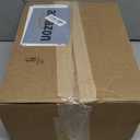 Dehumidifier, Dehumidifier for Home, 68 OZ Water Tank, Small Dehumidifiers for Bedroom (1000sq.ft) with 7 LED Lights, Ultra Quiet & Auto Shut off, Bathroom, Basement, Closet, Garage, RV. (White)