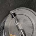 Pelopy 6 Inch Stove Pipe Damper Kit with Cast Iron Double-Wall Stovepipe Stainless Steel Damper Wood Burning Stove Top Connecting Adapter for Stoves Flue Outlet for Heating System