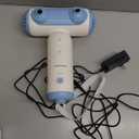 Bath Jets for Tub, Portable Bath Spa for Bathtub with Dual Hydro Jets, Bathtub Spa Machine Creates Soothing Bubbles for Daily Relax at Home Use (Blue)