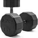 CAP Barbell Coated Dumbbell Weight 50lbs