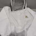 ANDES Bee Suit - Polycotton Beekeeping Jacket with Gloves (XL)