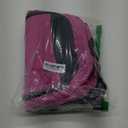 Himal Outdoors Soccer Bag-Backpack for Soccer,Backpack for Football & Volleyball & Handball,Sports Bag with Separate Cleat (rose red)
