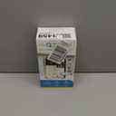 myQ Smart Garage Door Video Keypad with Wide-Angle Camera,Customizable PIN Codes,and Smartphone ControlTake Charge of Your Garage Access Works with Chamberlain, LiftMaster and Craftsman openers,White