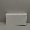 Sratte Taco Piata Set Mexican Birthday Party Decorations Cinco De Mayo Fiesta Theme Taco Pinata with Plastic Stick and Blindfold for Mexican Themed Party Supplies Favors, 15 x 8 x 3 Inches