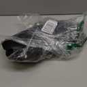 Hobo Purses and Handbags for Women Large Crossbody Bags PU Leather Tote Bag Shoulder Bag Satchel Bag (Black)