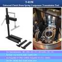 Bonbo T-0158 Universal Clutch Drum Spring Compressor Transmission Tool Heavy Duty Steel