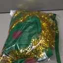 fun shack Christmas Tree Dress Women, Christmas Costumes For Women, Xmas Tree Dress, Fun Costumes for Woman (Large, Green)