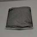 Vomgomfom 65L Foldable Travel Duffle Bag, Lightweight Checked Luggage with Shoe Compartment, Water-Resistant Weekender Overnight Bag for Men & Women