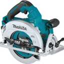 Makita XSH06PT 18V X2 LXT Lithium-Ion (36V) Brushless Cordless 7-1/4 Circular Saw Kit (5.0Ah)