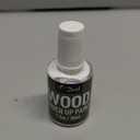 DWIL Wood Touch Up Paint - 1.5 Oz Touch Up Paint Pen for Wood Refinishing, Quick-Dry Paint for Scratches,Chips and Spots on Furniture, Cabinets, Doors, Tables, and Dressers (White)