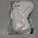 No Show Socks Womens Low Cut Non Slip Cute Ruffle Ankle Socks 6 Pairs (5-9)