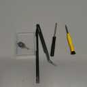 1PCS Hall Effect Joysticks for Asus ROG Ally RC71L Joystick Replacement for GPD WIN3 Windows 10 3D Analog Stick Sensor Wheel Thumbsticks Module Handheld Console Accessories Parts with Repair Tools