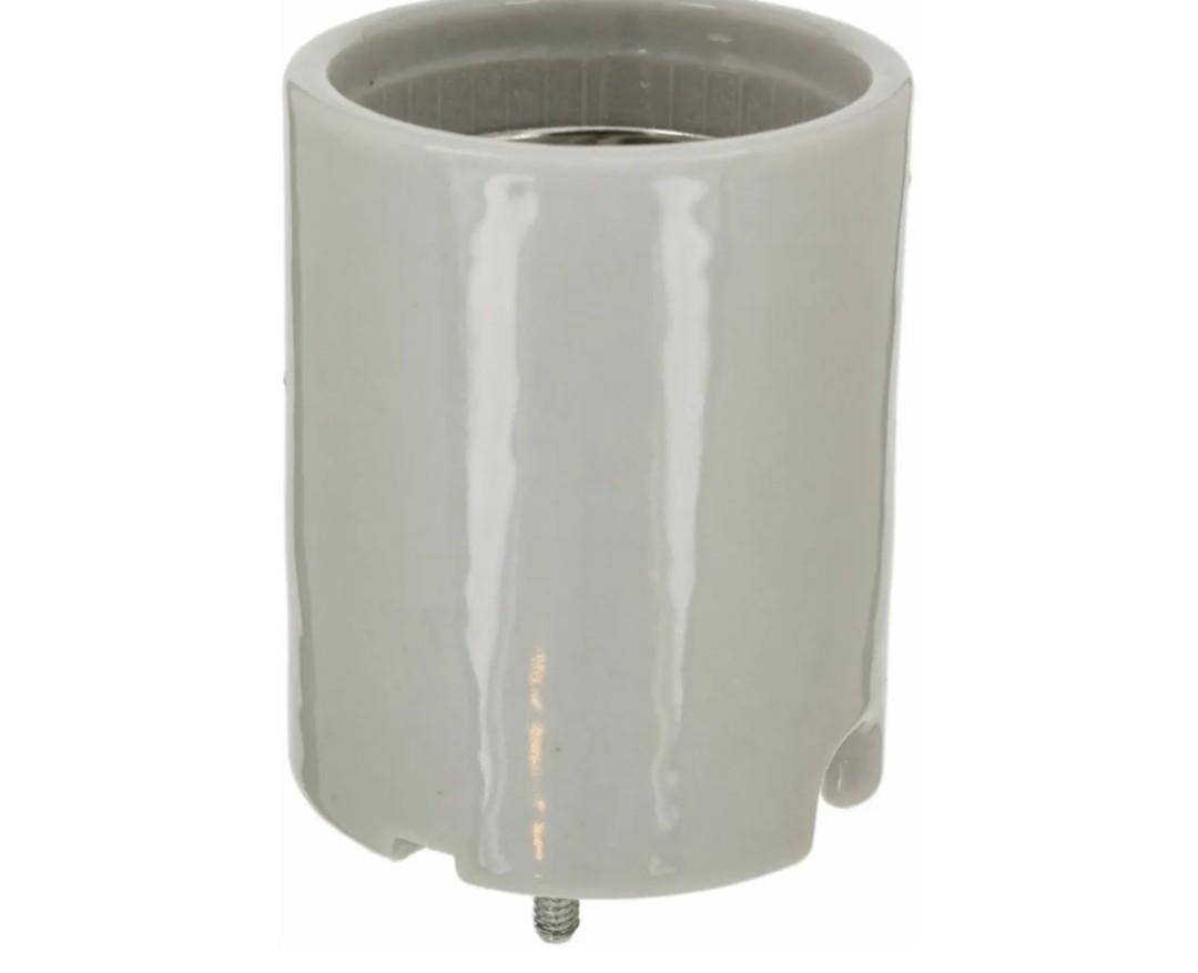 Midwest Fastener Mogul Base Porcelain Socket 77901