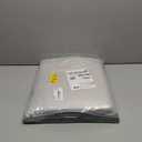 Tioncy Bamboo Lap Tray with Detachable Pillow 16.9'' x 13'' Lap TV Trays Lap Desk with Handles for Adults Eating in Recliner Breakfast Housewarming Gift(Grey, 1 Piece)