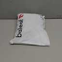 baleaf Women's Racerback Athletic One Piece Modest Bathing Suit (Large, Navy)