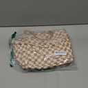 Yarnic Lunch Bag Women Insulated Lunch Bags,Cute Reusable Lunch Box Stain-Resistant Lunchbox with Water Bottle Holder for Adult Men Work Travel Picnic (Beige Coffee Checker)