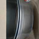 Large 6Gallon Galvanized Tin Beverage Tub, 20x14x10 inches (Pack of 2)