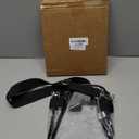 MAY TREE Clear Bag for Stadium Events Clear Purse for Work Concert Sport Events