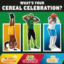 REESE'S PUFFS Breakfast Cereal, Chocolatey Peanut Butter Cereal, 11.5 oz (EXP 08/19/26)