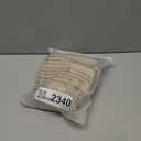 FRAMICS Farmhouse Valance Curtains, Boho Cotton Linen Kitchen Valance, Rustic Button Window Valances for Kitchen Bathroom Bedroom, Country Rod Pocket Valances for Windows, Linen Color, 52 x 18 Inch