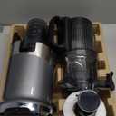 Aeitto Cold Press Juicer, Juicer Machines with Large Feed Chute, For Whole Vegetables and Fruits, Professional Juice Maker Easy to Clean, High Juice Yield, Easy to Assemble, Self Feeding