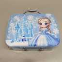 Hohosunlar Frozen Pretend Makeup for Toddlers Toys 3-5, Fake Play Make Up Pretend Play Princess Frozen Toys for Girls, Christmas Birthday Princess Gifts Toys for 3 4 5 6 7 8 Year Old Girls Kids