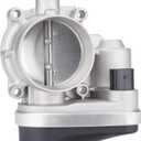 Electronic Throttle Body Fits for Dodge Charger Magnum Avenger Challenger Journey Grand Caravan Nitro, for Chrysler 300 Pacifica Sebring Town & Country, 2.7L 3.5L 4.0L 2005-2010, 4861691AA