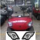 Golf Cart LED Light compatible with Yamaha Drive G29 2007-UP LED Light Kit