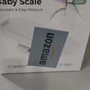 Momcozy Baby Scale, Multi-Function Scale for Body Weight&Height Measurement, Large Capacity for Toddler&Children&Pet&Adult, Perspectives Switch, Removable Tray, 5 Units, Digital LED Screen, Auto-Off (Regular)