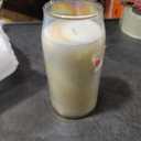 Prayer Candles, 1 Pack - 6" Tall Pillar Candles for Religious, Memorial, Party Decor, Vigil and Emergency Use - Vegetable Oil Wax in Plastic Jar Container