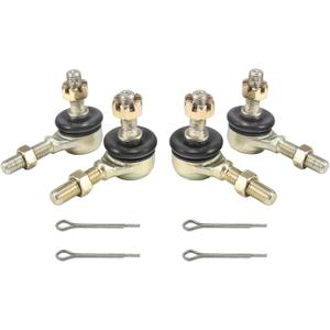 10mm Hand Tie Rod Ball Joint Left Right Compatible with Baja 150ss 50cc 70cc 90cc 110cc 125cc TaoTao Coolster Chinese 4 Wheeler ATV Quad Go Cart Kart Pit Dirt Bike Parts