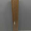 Heimlove Picture Ledge Shelf,24 inch Long Floating Shelves for Wall Set of 4,Picture Shelf with Lip for Wall Decor,Living Room,Bedroom,Bookshelf,Nursery,Perfume,Oak Color