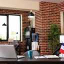 2 Pack France French Desk Flags, Small Mini France French Table Flag,Miniature International World Country Desktop Flags,Festival Events Celebration,Office decoration